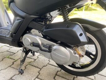 PEUGEOT KISBEE 50 - 6
