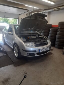Fabia 1 sedan facelift 1.2 47kw 12v - 6