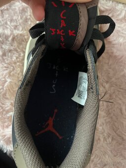 Nike Air Jordan 1 Low OG SP Travis Scott - 6