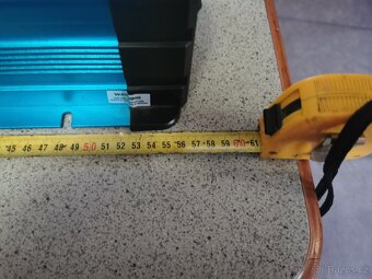 Měnič napětí 12v 230v 4000w trvale čistý sinus - 6