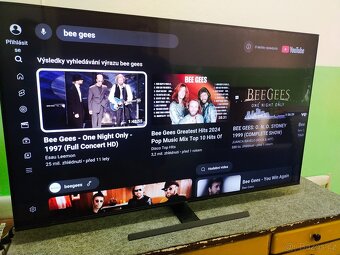 PRODAM TV JVC -UHLOPRICKA 140CM-ZANOVNI TV-CENA --6999KC - 6