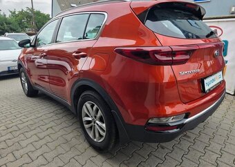Kia Sportage 1.6-NÍZKÉ KM-1.MAJ-ZÁRUKA - 6