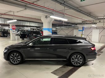 Volkswagen Arteon SB 2.0 TSI Elegance DSG 28TIS KM / 2024 - 6