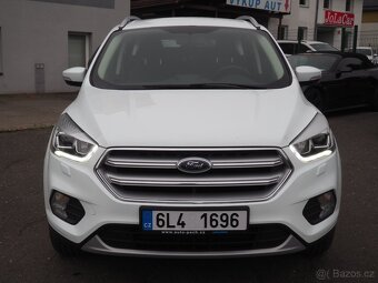 2018 Ford Kuga 2.0 TDCi, 4x4, 110 kW, ČR - 6
