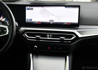 BMW Řada 4 420d xD HUD MSPORT TAŽNÉ 1M ČR - 6