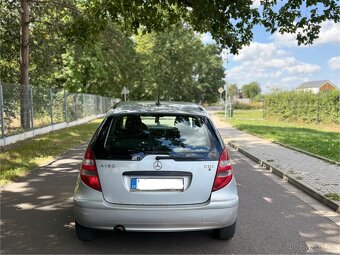 Mercedes-Benz Třídy A, A160 2.0 CDi KLIMA - 6