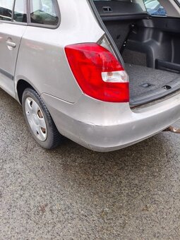 Škoda Fabia Combi 1.4 MPI - 6