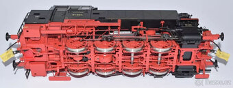 Steiner 21010, rozchod 1, BR 81 004, parní lokomotiva DRG v - 6