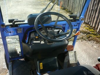 Malotraktor Iseki TXG 23 AHL - 6