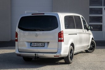 Mercedes-Benz Vito Tourer 114 BlueTEC extralang Base A/T - 6