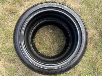 4x Letní pneu Bridgestone + Altenzo - 225/45 R17 - 80% - 6