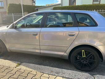 Audi a3 sportback 2004 rok 2.0tdi - 6
