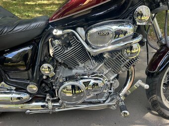Yamaha XV 1100 Virago - 6