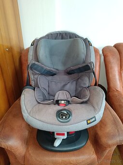 BESAFE Autosedačka iZi Comfort X3 (9-18 kg) - 6