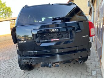 Jeep Compass 2.2 CRDi 120 Kw - nahradní díly - 6