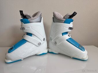 Dětské lyžáky NORDICA, vel. 21.5, 255mm - 6