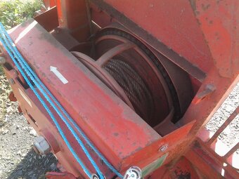 Lesnický naviják - 6