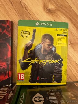 Xbox one hry - cena dohodou - 6