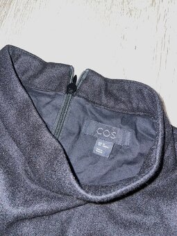 Vlněné šaty COS - 6