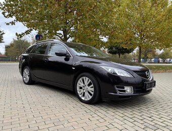 MAZDA 6 2.0 108 KW EXCLUSIVE - JEN 117 000 KM - 6