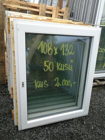 okno plastove pouzite - 6