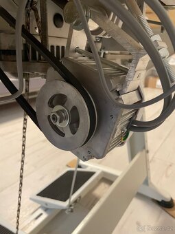 Průmyslový overlock Kingtex SH-7000 Series - 6