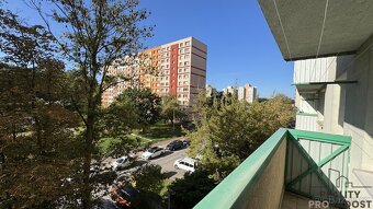 Prodej bytu 1+kk 28 m² Srbská , Ostrava - Výškovice - 6