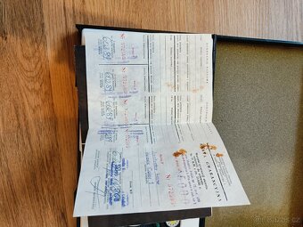 Osvitoměr Meopta Meosix Color 1 - 6