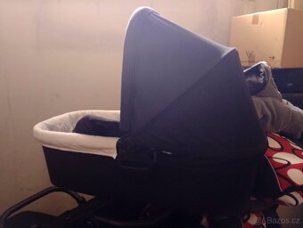Kočárek dvojkombinace Jogger City mini - 6