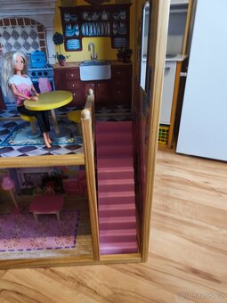 Domeček pro panenky - 6