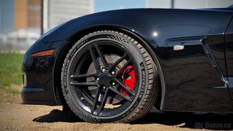 Corvette C6 LS3 6.2 V8 - 6