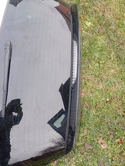 PEUGEOT 4007 VÍKO KUFRU, 5 DVEŘE, KOMPLETNÍ, VÍKO, Z. NÁRAZ. - 6