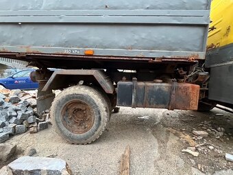 Multicar M25 – sklápěč – 2 kusy k prodeji - 6