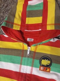 Chlapecké dětské oblečení vel. 80/86 - 6