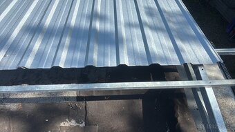 Ocelove konstrukce vrata - 6