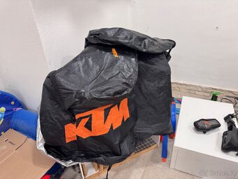 Ktm 990 smt , supermoto 2011 - 6