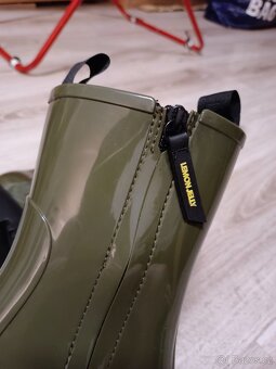 Nové dámské holínky Lemon Jelly City, 38 - 6