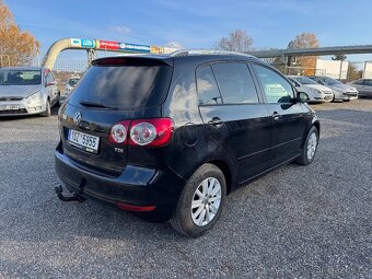 Volkswagen Golf Plus Facelift - 6