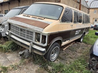 DODGE RAM VAN nejdelší verze maxi ND - 6