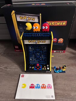 Lego zberatelske sety - 6