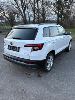 Škoda Karoq 1.0 TSI 85 kW DSG - 6