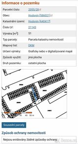 ULIČKA ZA GARÁŽEMI TVOŘÍCÍ UZAVŘENÝ DVOREK 51 m2, Hodonín - 6