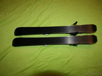 lyže Dynamic 80 cm , lyžaky Nordica - 6