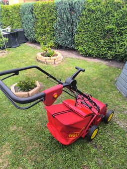 WOLF-Garten VA 34 E elektrický vertikutátor - 6