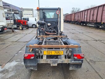MULTICAR M 27 B 4X4 - 6
