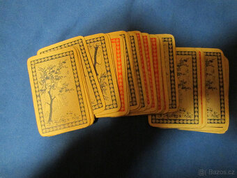 Staré žolíkové karty 1960 a M.Monroe a Pokémon karty - 6