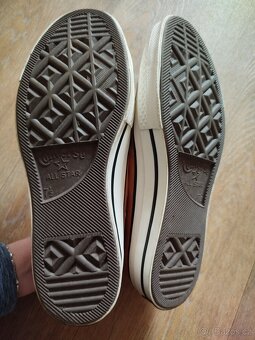 Nové tenisky Converse, vel. 41 - 6