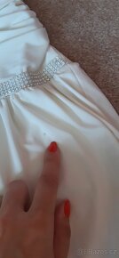 Šaty společenské/popůlnoční vel M/L - 6