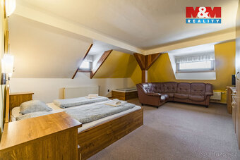 Prodej hotelu, 7610 m2, Černá Voda - 6