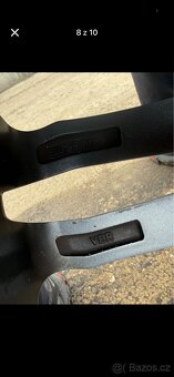 Alu kola r 20 5x112 - 6